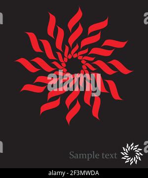 Vector abstract logo design elements Stock Vector Image & Art - Alamy