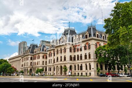 The Ministry of Agriculture, Livestock and Fisheries of Argentina in Buenos Aires Stock Photo