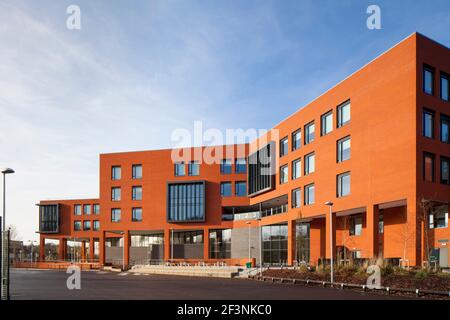 Waterhead Academy, Oldham. Stock Photo