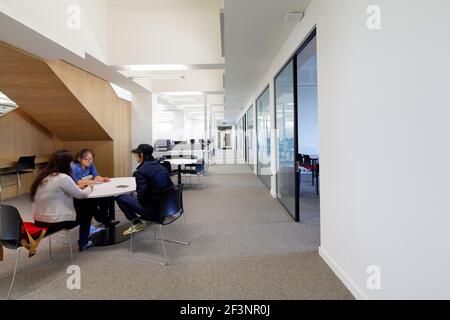 Richmond Building, University of Bristol Phase 1, Students Union and University Offices. Stock Photo