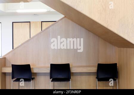 Richmond Building, University of Bristol Phase 1, Students Union and University Offices. Stock Photo