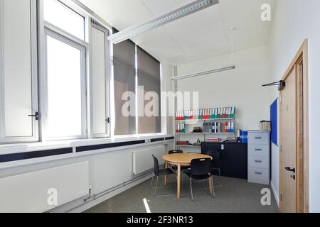 Richmond Building, University of Bristol Phase 1, Students Union and University Offices. Stock Photo