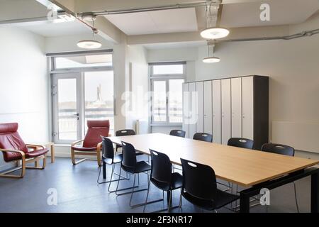 Richmond Building, University of Bristol Phase 1, Students Union and University Offices. Stock Photo