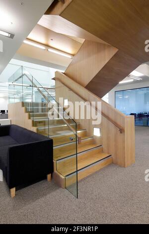 Richmond Building, University of Bristol Phase 1, Students Union and University Offices. Stock Photo