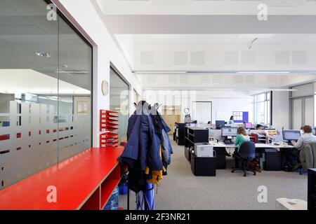 Richmond Building, University of Bristol Phase 1, Students Union and University Offices. Stock Photo