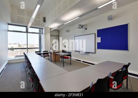 Richmond Building, University of Bristol Phase 1, Students Union and University Offices. Stock Photo