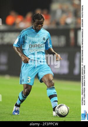 Carte Photo Guy Stephan OM Olympique De Marseille 2009-2010 - Collector Vintage Ligue 1