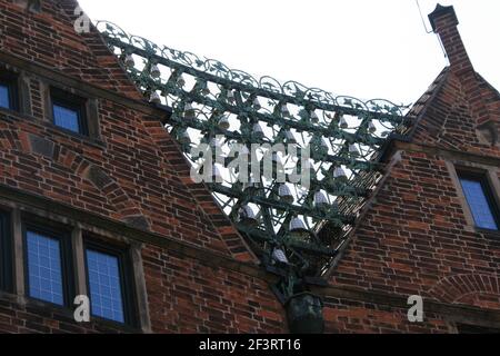 Impressionen aus Bremen im Frühjahr Stock Photo