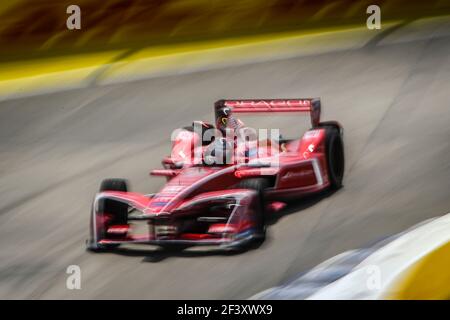 07 DAMBROSIO Jerome (bel), Formula E team Dragon, action during the 2018 Formula E championship, at Berlin, Germany, from may 18 to 20 - Photo Eric Vargiolu / DPPI Stock Photo