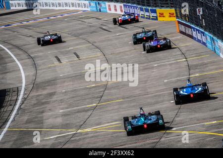 during the 2018 Formula E championship, at Berlin, Germany, from may 18 to 20 - Photo Eric Vargiolu / DPPI Stock Photo