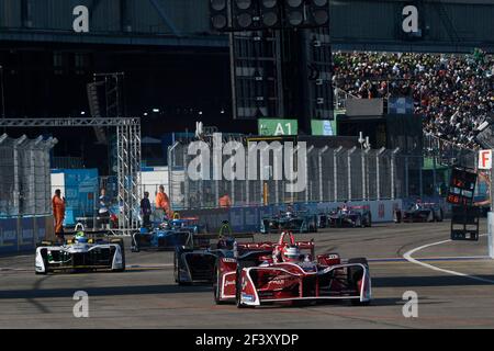 07 DAMBROSIO Jerome (bel), Formula E team Dragon, action during the 2018 Formula E championship, at Berlin, Germany, from may 18 to 20 - Photo Eric Vargiolu / DPPI Stock Photo