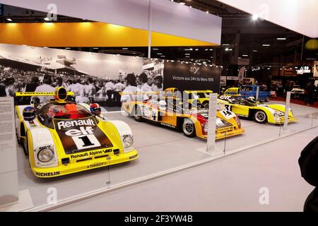 Renault alpine a443 hi-res stock photography and images - Alamy