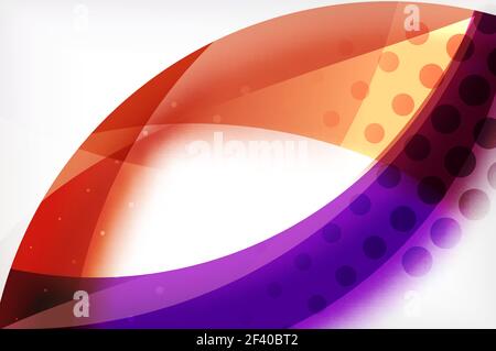 Business corporate abstract backgrounds, wave brochure or flyer design templates. Business corporate abstract backgrounds, wave brochure or flyer design templates. Vector illustration Stock Vector