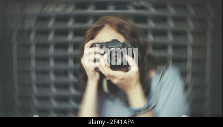 White teen girl hi-res stock photography and images - Alamy