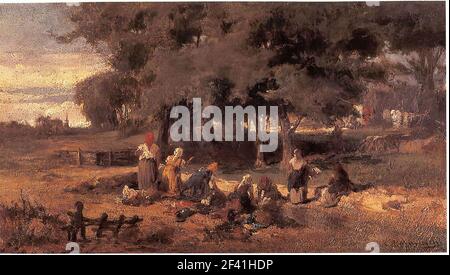 Konstantinos Volanakis - River Stock Photo - Alamy