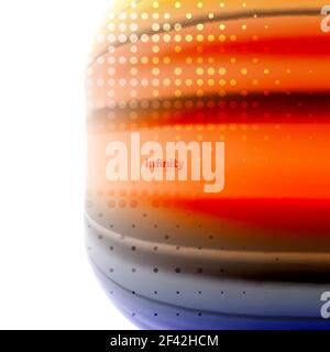 Blurred mixing liquid flowing colors, abstract background, web design template for presentation, app wallpaper, banner or poster. Blurred mixing liquid flowing colors, vector abstract background, web design template for presentation, app wallpaper, banner or poster Stock Vector
