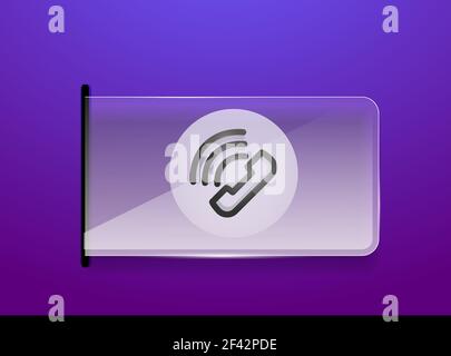 Phone support call center button. Phone support call center button, web icon design Stock Vector