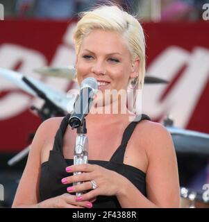 Pink 2006 Photo to By John Barrett-PHOTOlink Stock Photo - Alamy