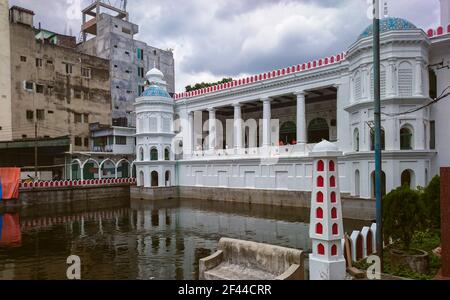 view of Hussaini Dalan , Dhaka . Stock Photo