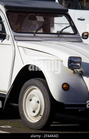 Car windshield wipers on black slate table Stock Photo - Alamy