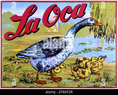 JUEGO DE LA OCA Stock Photo - Alamy