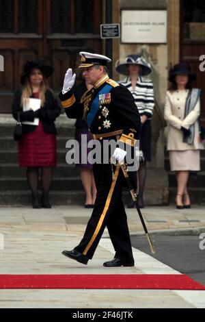 Royal Wedding. William and Kate. Wills and Kate. Duke and Duchess of Cambridge. British royal family. Stock Photo