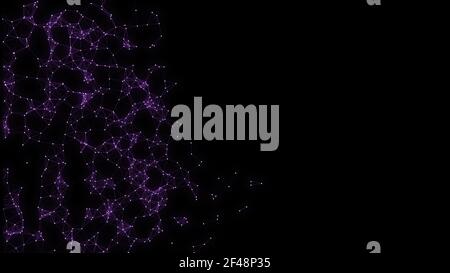 Modern technology background design concept. modern futuristic technology background. blue hi tech background. Stock Photo