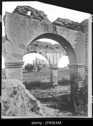 Mission San Luis Rey (Ruins) Mission San Luis Rey [Ruins.]; Mission San