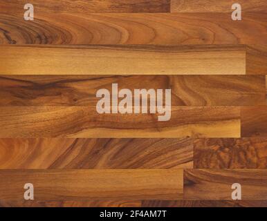 Natural orange wood texture background. noyer Wood background Stock Photo