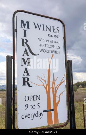 miramar winery