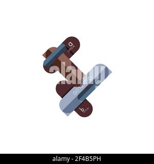 Abstract lines geometric infographic layoutAbstract lines geometric infographic layout, data visualization design, option step by step schedule, web box. Abstract lines geometric infographic layoutAbstract lines geometric infographic layout, data visualization design, option step by step schedule, web box. Vector illustration isolated on white Stock Vector