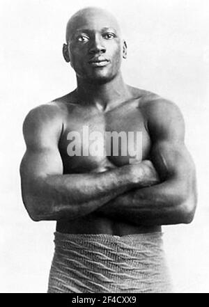 Jack Johnson モノクロポスター JOHN 'JACK' JOHNSON 8x10 Photo Glossy Print Heavyweight