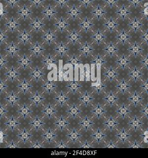 Color pattern texture. Colorful ornamental graphic design. Mosaic ornaments. Pattern template. Vector illustration. Stock Vector