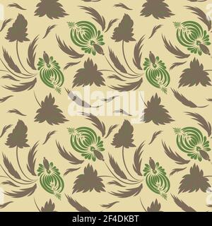 Cute pattern in small flower. Small colorful flowers. White background. Ditsy floral background. The elegant the template for fashion prints. Stock Vector