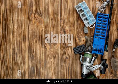 Lead fishing sinkers hi-res stock photography and images - Page 4 - Alamy