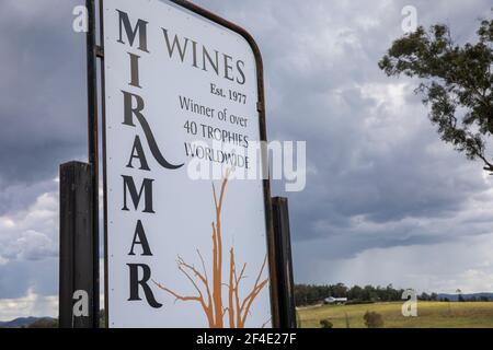 Miramar winery hotsell