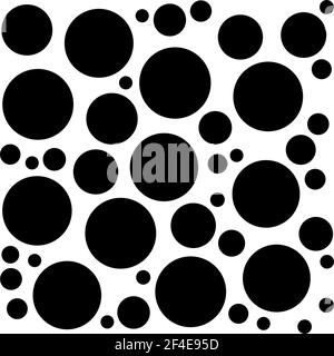 Random Dots Circles Specles Illustration Stock Vector Illustration Graphics Clip Art Stock Vector Image Art Alamy