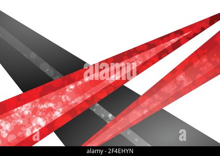 Abstract corporate concept background. Colorful lines. Luxury style. Vector geometric pattern can be used in cover design, book design, poster, banner Stock Vector