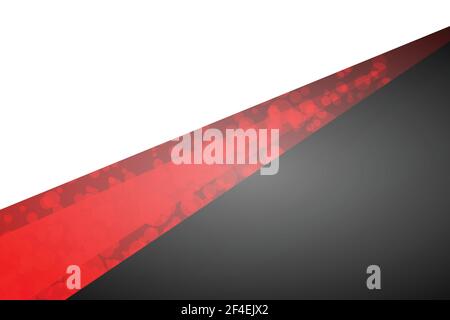 Abstract corporate concept background. Colorful lines. Luxury style. Vector geometric pattern can be used in cover design, book design, poster, banner Stock Vector