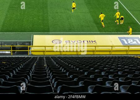 Sitzplätze bvb stadion Nur BVB