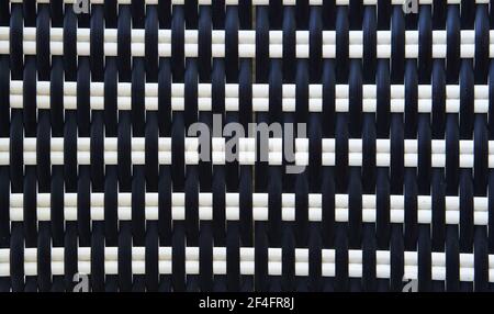Weave texture pattern for the background. Stock Photo