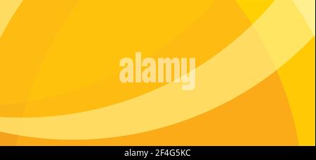 Dynamic texture orange background vector illustration Stock Vector