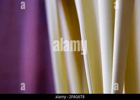 abstract lilac-yellow background. beautiful colorful picture Stock Photo