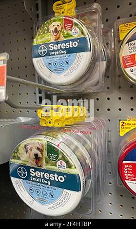 Walmart seresto small clearance dog