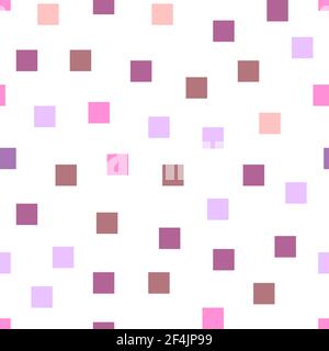 simple geometric pattern. Elegant light pattern. Textile and fabric design Stock Vector