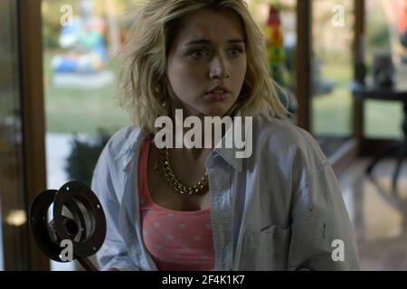 ANA DE ARMAS, KNOCK KNOCK, 2015 Stock Photo - Alamy