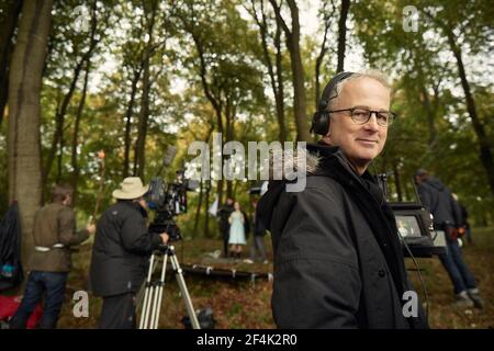 DOMINIC COOKE in ON CHESIL BEACH (2017), directed by DOMINIC COOKE. Copyright: Editorial use only. No merchandising or book covers. This is a publicly distributed handout. Access rights only, no license of copyright provided. Only to be reproduced in conjunction with promotion of this film. Credit: BBC Films/Number 9 Films / Album Stock Photo