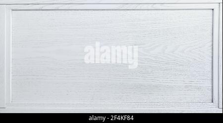 Light soft wood plank texture for background, wooden framed background. Blank wooden frame Stock Photo
