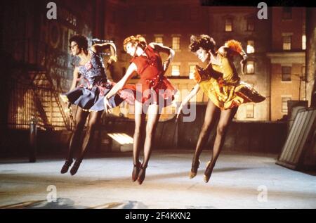 SHIRLEY MACLAINE in SWEET CHARITY (1969), directed by BOB FOSSE. Credit: UNIVERSAL PICTURES / Album Stock Photo