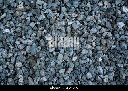 Pile of rocks Stock Photo